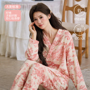 Cotton Gauze Pajamas