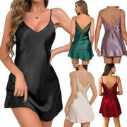 Aurore Satin Nightie