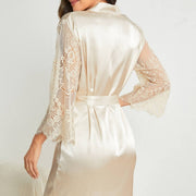 Aurore Satin Nightie