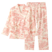 Cotton Gauze Pajamas