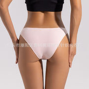 Low-Rise Cotton Panties