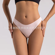 Low-Rise Cotton Panties