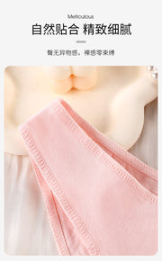 Low-Rise Cotton Panties