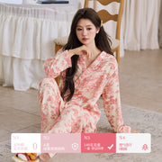 Cotton Gauze Pajamas